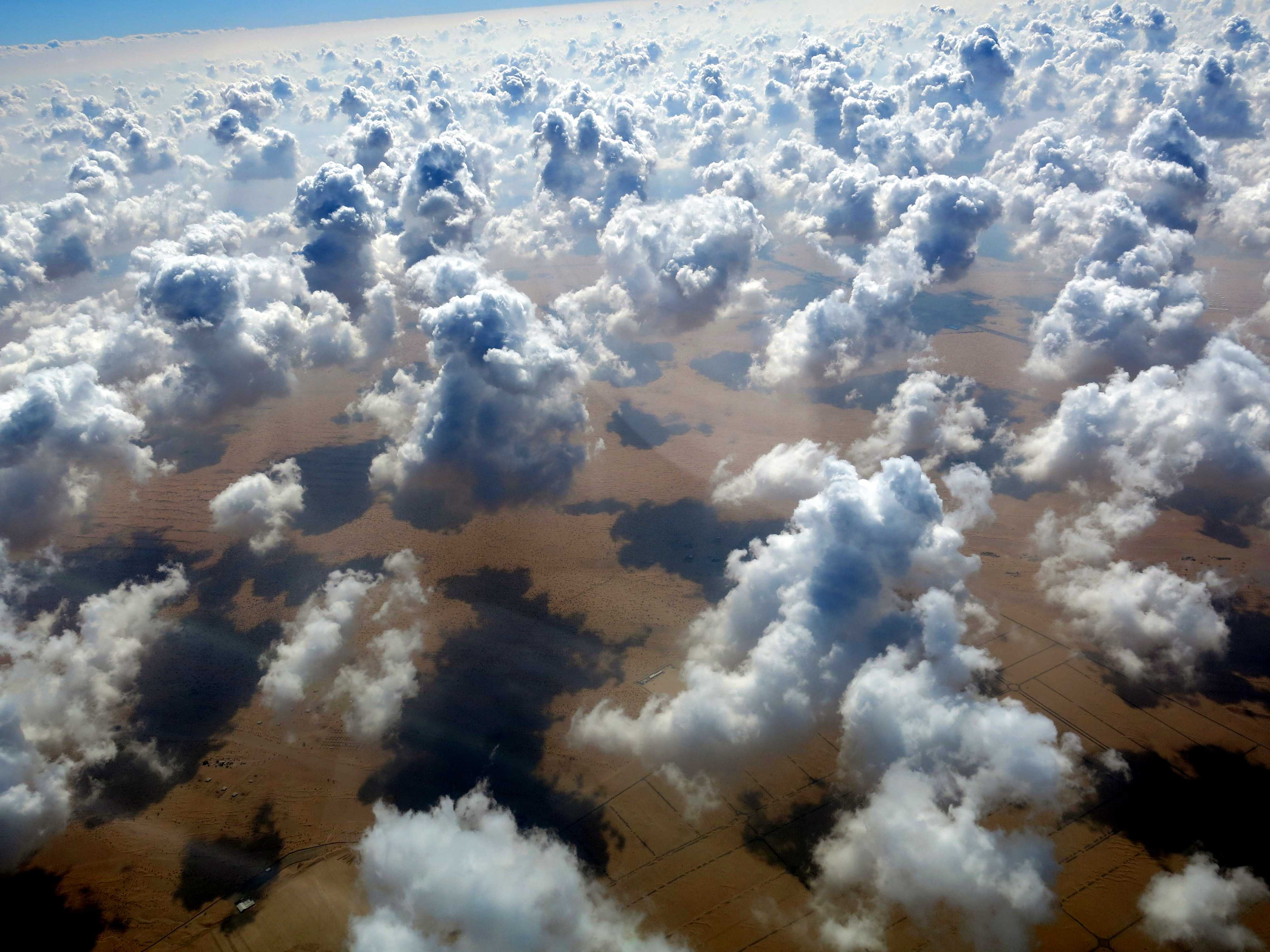 Cumulus congestus | International Cloud Atlas